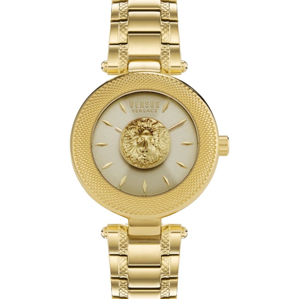 Versace Versus Women's Gold Watch! New!